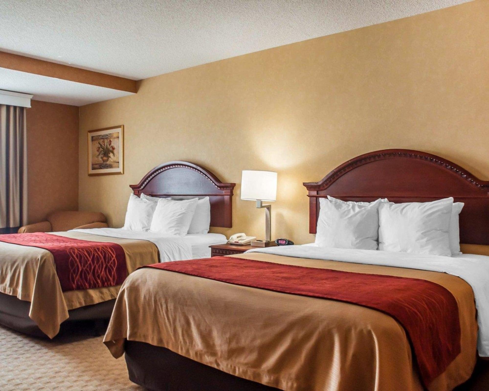 Quality Inn Near Walden Galleria Mall Cheektowaga Exterior photo