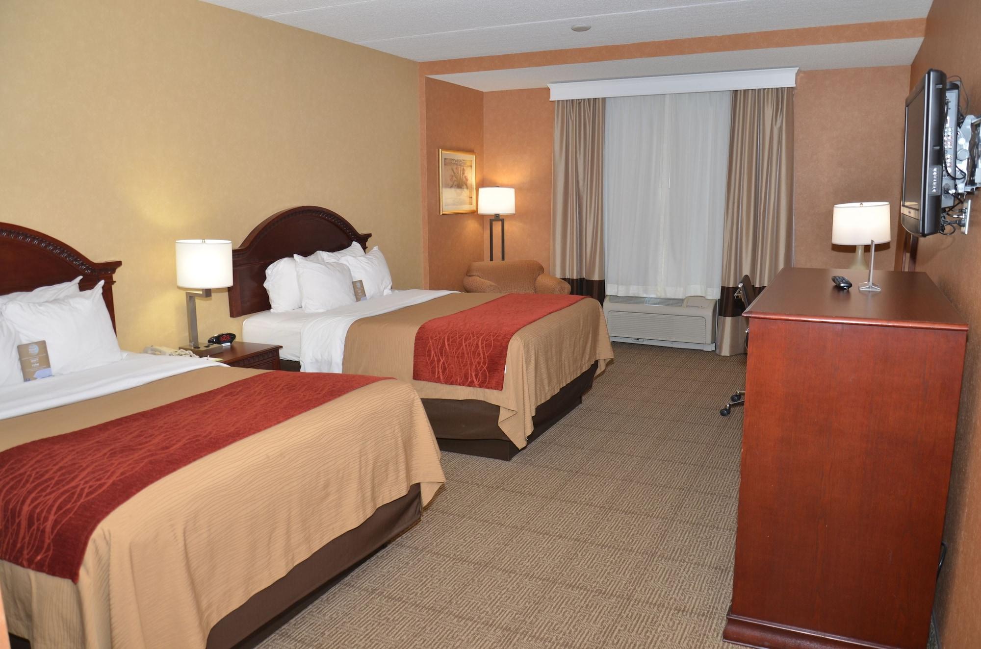 Quality Inn Near Walden Galleria Mall Cheektowaga Exterior photo