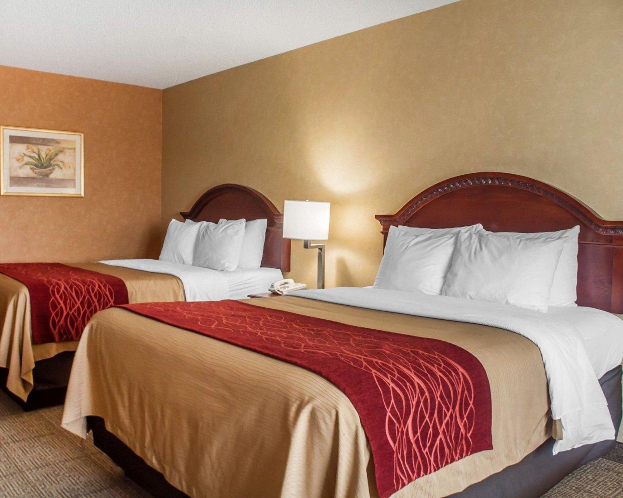 Quality Inn Near Walden Galleria Mall Cheektowaga Exterior photo