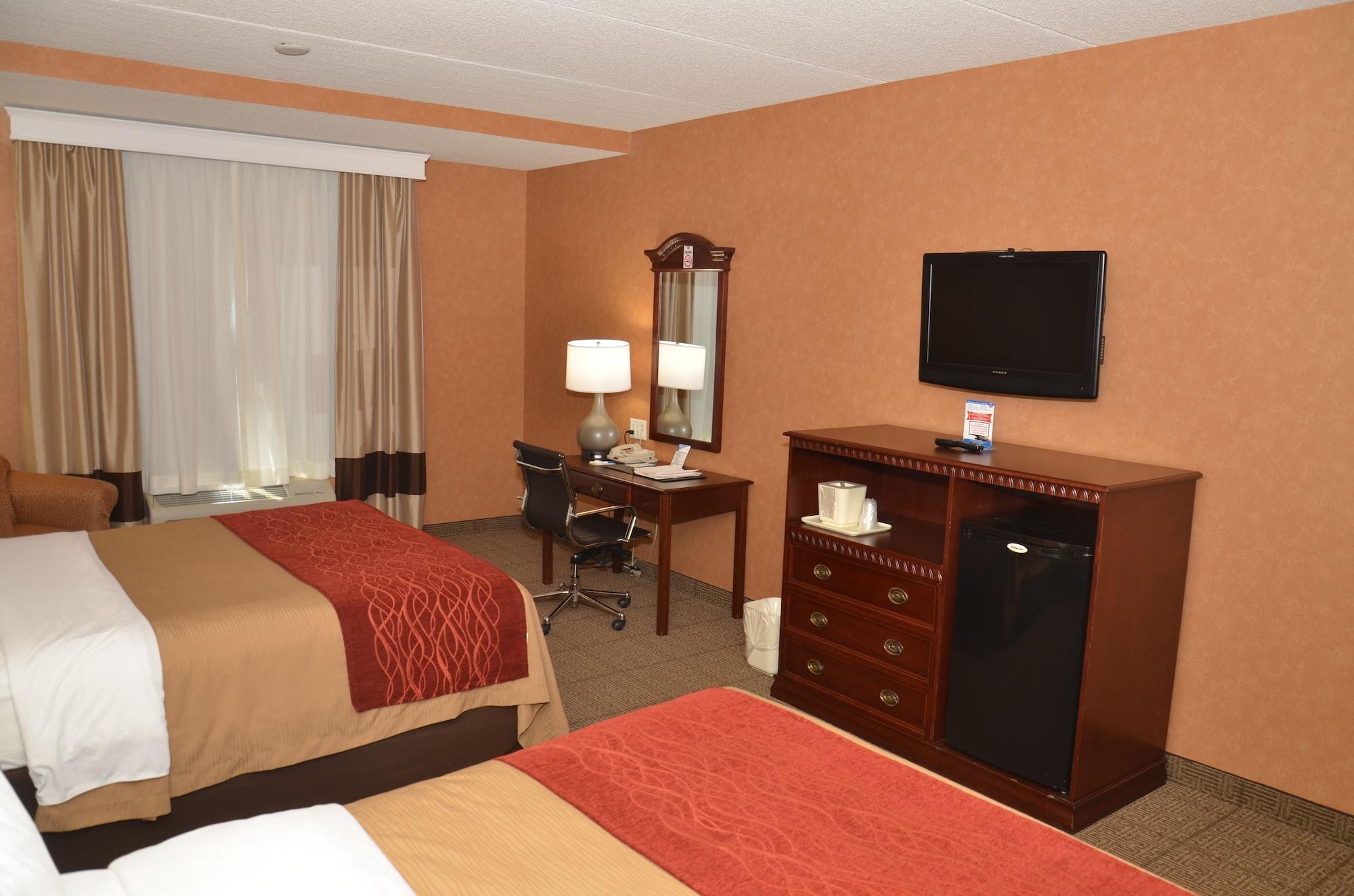 Quality Inn Near Walden Galleria Mall Cheektowaga Exterior photo