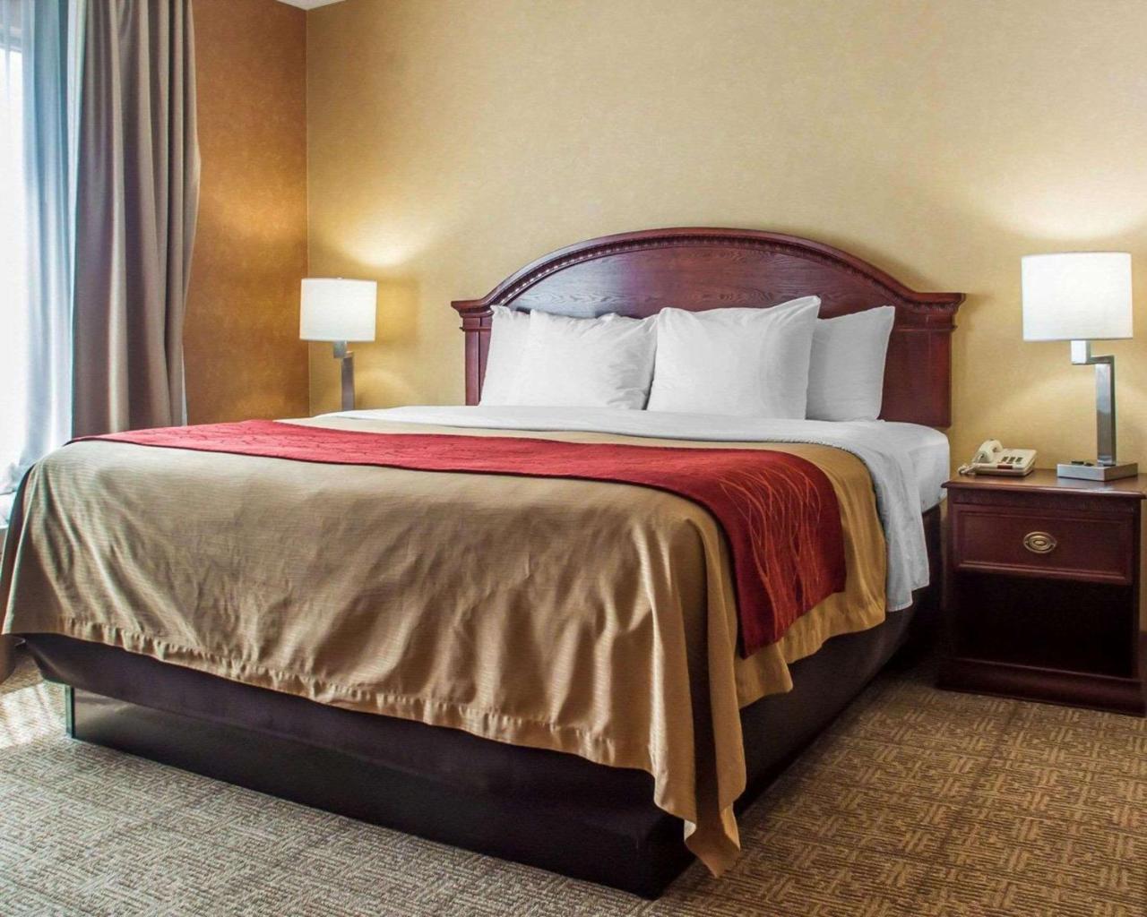 Quality Inn Near Walden Galleria Mall Cheektowaga Exterior photo