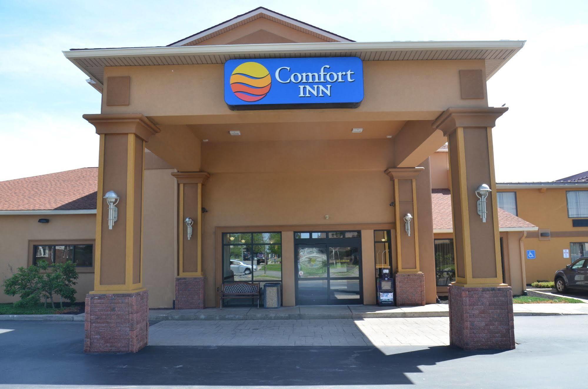 Quality Inn Near Walden Galleria Mall Cheektowaga Exterior photo